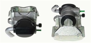 Bremsecaliper, Bakaksel, Foran akselen, Høyre, FIAT CROMA, 791900, 792338
