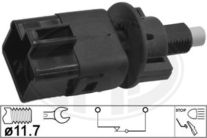 Bremselysbryter, CITROËN C1, PEUGEOT 107, TOYOTA AVENSIS, AVENSIS Kombi, AVENSIS Sedan, AVENSIS VERSO, AYGO, CELICA Coupé, COROLLA Verso