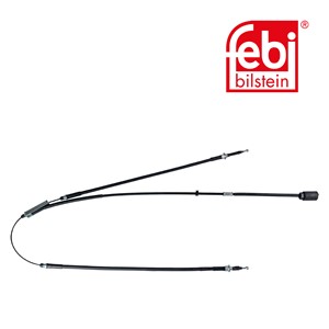 Kabel, parkeringsbremse, Bak, OPEL ASTRA J, ASTRA J GTC, ASTRA J Sedan, ASTRA J Skåp/halvkombi, VAUXHALL ASTRA Mk VI, 013252714, 0133416