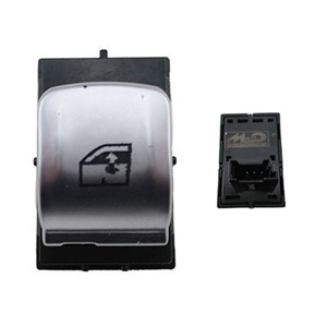 Bryter, vindusløfter, Bak, BMW 7 [G11, G12], X3 [G01, F97], 61319299457