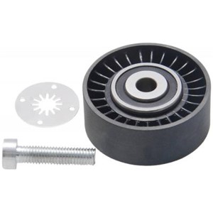 Styrerulle-kileribberem, CHEVROLET CAPTIVA, CAPTIVA Van, CRUZE, OPEL ANTARA A, 4805183, 96440417