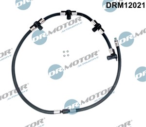 Slange, lekkasje brennstoff, MERCEDES-BENZ VIANO [W639], VITO / MIXTO Skåp [W639], VITO Buss [W639], 6460701532, A6460701532