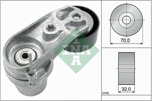 Spennarm, kilerem med ribber, ALPINA,BMW, 11 28 7 599 097, 11 28 8 604 266, 11287599097, 11288604266, 7 599 097, 7599097, 8 604 266, 860
