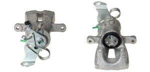 Bremsecaliper, Bakaksel, Høyre, Bak akselen, OPEL ADAM, CORSA E, CORSA E Skåp/halvkombi, VAUXHALL ADAM, CORSAVAN Mk IV, 5 42 417, 5 42 4