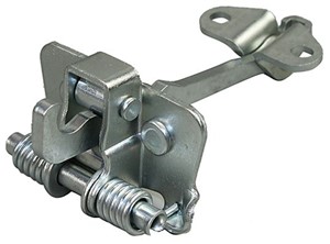 Dørfester, Foran, på begge sider, CITROËN,FIAT,LANCIA,PEUGEOT, 1462455080, 9181 90, 918190