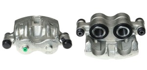 Bremsecaliper, Bakaksel, Venstre, Bak akselen, IVECO, 42536626, 504028661, 504028664, 504113559