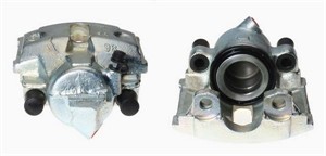 Bremsecaliper, Framaksel, Foran akselen, Høyre, BMW 5 [E28], 21 52 6 756 456, 21 52 6 775 872, 21 52 6 785 964, 34 11 1 151 582, 34 11 1