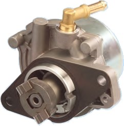 Vakuumpumpe, bremseanlegg, FIAT,LANCIA, 55268137, 55268638, 73501358