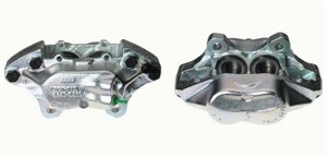 Bremsecaliper, Framaksel, Foran akselen, Høyre, FORD TRANSIT Buss, TRANSIT Flak/chassi, TRANSIT Skåp, 76VB002B121GA