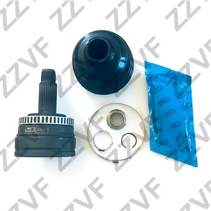 Leddsett, drivaksel, Framaksel, Hjulside, LAND ROVER RANGE ROVER III, RANGE ROVER SPORT I, LR032577