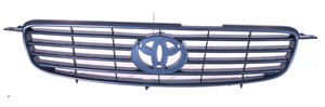 Radiatorgitter, TOYOTA COROLLA, COROLLA Compact, COROLLA Kombi, COROLLA Liftback, 53111 02090