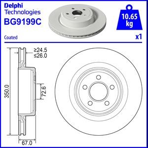 Bremseskive, CHRYSLER 300C, 4779438AA, 4779438AB, 4779438AC, 4779438AD, 4779438AE, 4779438AF