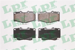 Bremseklosser sett, Framaksel, TOYOTA,VW, 0446535031, 0446535040, 0446535080, 0446535260, 0446535280, 0446560030, 04465YZZAF, 0449135160