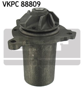 Vannpumpe, MERCEDES-BENZ, 616 200 04 20, 616 200 05 20, 616 200 07 20, 617 200 05 20