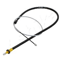 Kabel, parkeringsbremse, Bak, Høyre, Venstre, PEUGEOT 207, 207 SW, 208 I, 4745Z3, 9650902580