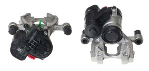 Bremsecaliper, Bakaksel, Foran akselen, Venstre, AUDI,SKODA,VW, 5G0 615 423C, 5G0 615 423D, 5Q0 615 423D, 8V0 615 423, 8V0 615 423D, 8V0