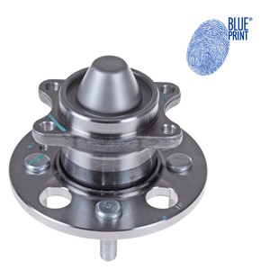 Hjullagersett, bakaksel begge sider, HYUNDAI ACCENT III, ACCENT Sedan II, ACCENT Sedan III, GETZ, KIA PICANTO, RIO II, RIO Sedan II, 527