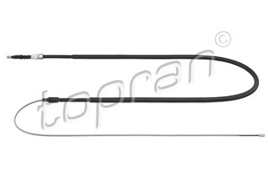 Kabel, parkeringsbremse, Høyre, Venstre, PEUGEOT 308 SW I, 4746 40