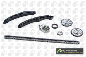 Registerkjedesett, SEAT CORDOBA, IBIZA IV, IBIZA SC IV, IBIZA ST IV, SKODA FABIA II, FABIA Combi II, RAPID, VW POLO V, 03C105209AG, 03C1