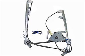 Vindusheis, Foran venstre, BMW 3 Cabriolet [E46], 3 Coupé [E46], 51338 229 105