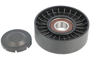 Strammerull, kilerem med ribber, AUDI A6 C5, A6 C5 Avant, A8 D2, 077 903 133 C, 077 903 133 E