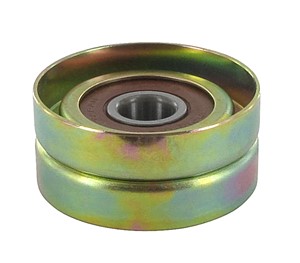 Styrerulle-kilerem tannrem, TOYOTA COROLLA, COROLLA FX Compact, COROLLA Liftback, STARLET, 13503-10010