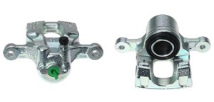 Bremsecaliper, Bakaksel, Venstre, Bak akselen, HYUNDAI TUCSON, TUCSON Skåp/SUV, KIA SPORTAGE IV, SPORTAGE VAN IV, 58210 D7000, 58210-D70