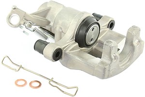 Bremsecaliper, Bak, Høyre bakaksel, Høyre, Bak akselen, OPEL,SAAB,VAUXHALL, 55565998, 93172183