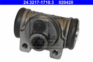 Hjul bremsesylinder, Bakaksel, DACIA,RENAULT, 44 10 064 24R, 60 01 547 632, 77 01 044 681