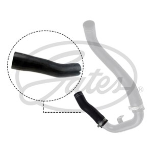 Ladeluftslange, FIAT LINEA, 51805814