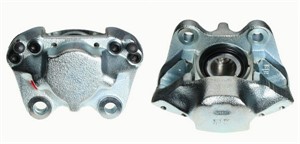 Bremsecaliper, Framaksel, Høyre, Bak akselen, VW, 251 615 108, 8731.Q6