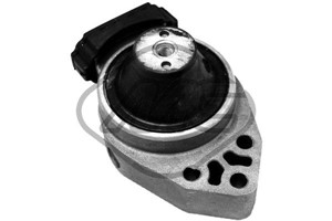 Lagring, motor, Høyre, FORD FIESTA V, FIESTA Van V, FUSION, 1232031, 2S616F012GC