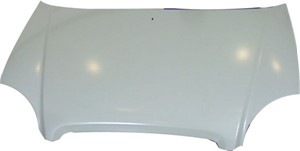 Motorpanser, HYUNDAI ATOS, 66400-02000, 66400-02020