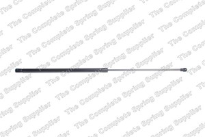Pneumatisk fjær, motorpanser, Foran, BMW Z4 Roadster [E89], 51237191528