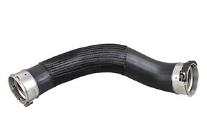 Ladeluftslange, Nedre venstre, BMW,MINI, 11 61 4 753 651, 11 61 8 511 338, 11614753651, 11618511338, 4753651, 8511338