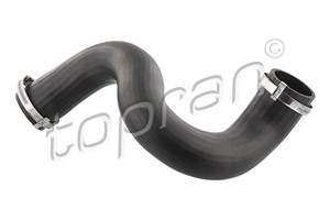Ladeluftslange, Øvre, CITROËN C5 II, C5 III, C5 Break II, C5 Break III, PEUGEOT 407, 407 SW, 508 I, 508 SW I, 0382 CZ, 0382 LA