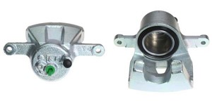 Bremsecaliper, Framaksel, Foran akselen, Høyre, TOYOTA VERSO S, YARIS, YARIS Skåp/halvkombi, 47730-52211