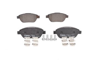 Bremseklosser sett, Framaksel, CITROËN,PEUGEOT, 4252 22, 4252 35, 4252 50, 4252 52, 4252 53, 4253 31, 4253 39, 4253 70, 4253 85, 4254 18