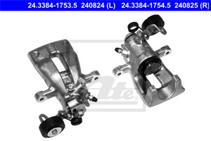 Bremsecaliper, Høyre bakaksel, OPEL,VAUXHALL, 5 42 044, 5 42 468, 93170607, 93176085