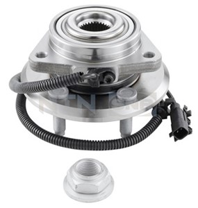 Hjullagersett, Foran, Framaksel, DODGE NITRO, JEEP CHEROKEE, 52109 947AC, 52109 947AD, 52109 947AE