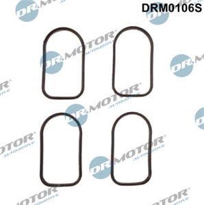 Tetningssett, innsugningsmanifold, MERCEDES-BENZ, 6110980380