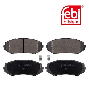 Bremseklosser sett, Framaksel, SUZUKI GRAND VITARA I, GRAND VITARA II, 55200-65J00, 55200-65J03, 55200-65J10, 55200-65J10-000, 55200-65J