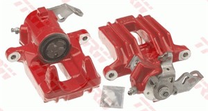 Bremsecaliper, Bakaksel, Høyre bakaksel, Høyre, SEAT CORDOBA, IBIZA II, VW LUPO I, POLO, 6N0 615 424 B