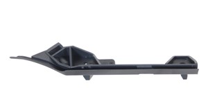 Holder, støtfanger, Foran venstre, OPEL ASTRA G Halvkombi, ASTRA G Kombi, ASTRA G Sedan, ASTRA G Skåp / kombi, 14 06 523, 90559499