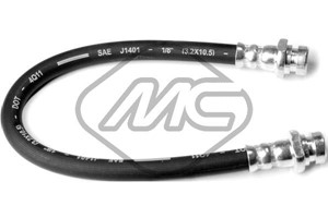 Bremseslange, Høyre bakaksel, OPEL AGILA, SUZUKI SPLASH, SWIFT III, SWIFT IV, SX4, SX4 Sedan, 4709847, 5157079J00, 93195319
