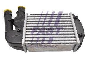 Ladeluftkjøler, FIAT PANDA, PANDA Skåp/halvkombi, 46823259