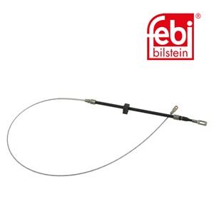 Kabel, parkeringsbremse, Bakre venstre, Høyre bak, MERCEDES-BENZ,VW, 05129192AA, 2D0 609 701, 5129192AA, 901 420 27 85, A901 420 27 85
