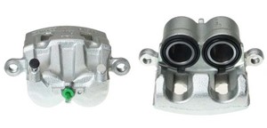 Bremsecaliper, Framaksel, Foran akselen, Venstre, MAZDA CX-7, CX-9, L206-33-71X, L206-33-990A, L206-33-990C, L232-33-990B, L2Z2-33-99ZA,