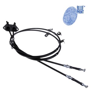Kabel, parkeringsbremse, Bak, MAZDA 6 Hatchback, 6 Kombi, 6 Sedan, GS1D-44-410A, GS1D-44-410B