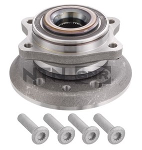 Hjullagersett, Foran, Framaksel, VW CRAFTER Buss, CRAFTER Flak/chassi, CRAFTER Skåp, 2N0407621C, 65.36501-0000, WHT 000 237 A, WHT 000 2